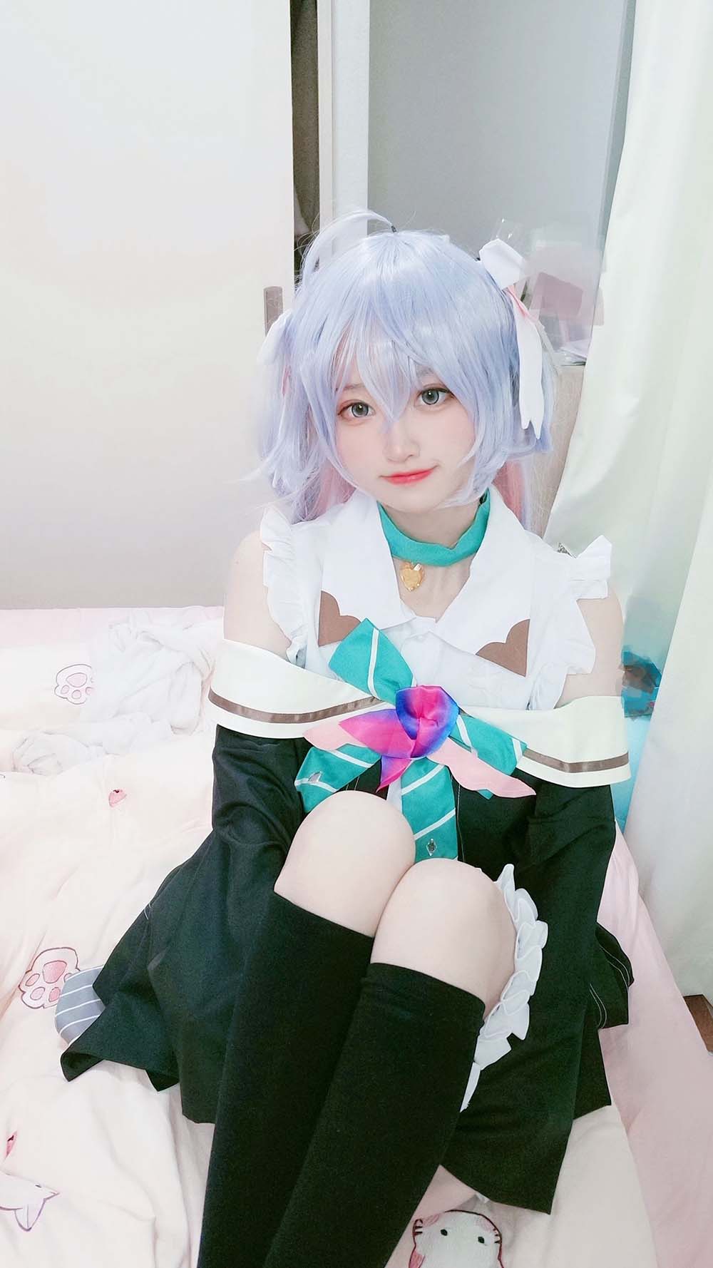 千阳(ちよ) – 神乐七奈 预览图 - 2
