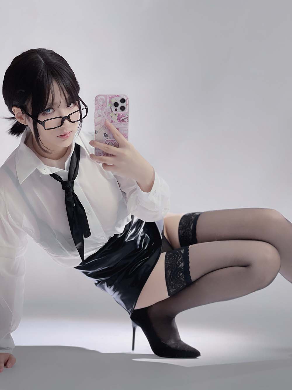 幼愛youmeko – 早安,想吃点什么？