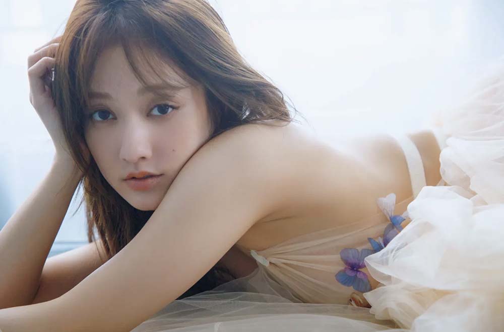 谷まりあ 柔肌の誘惑