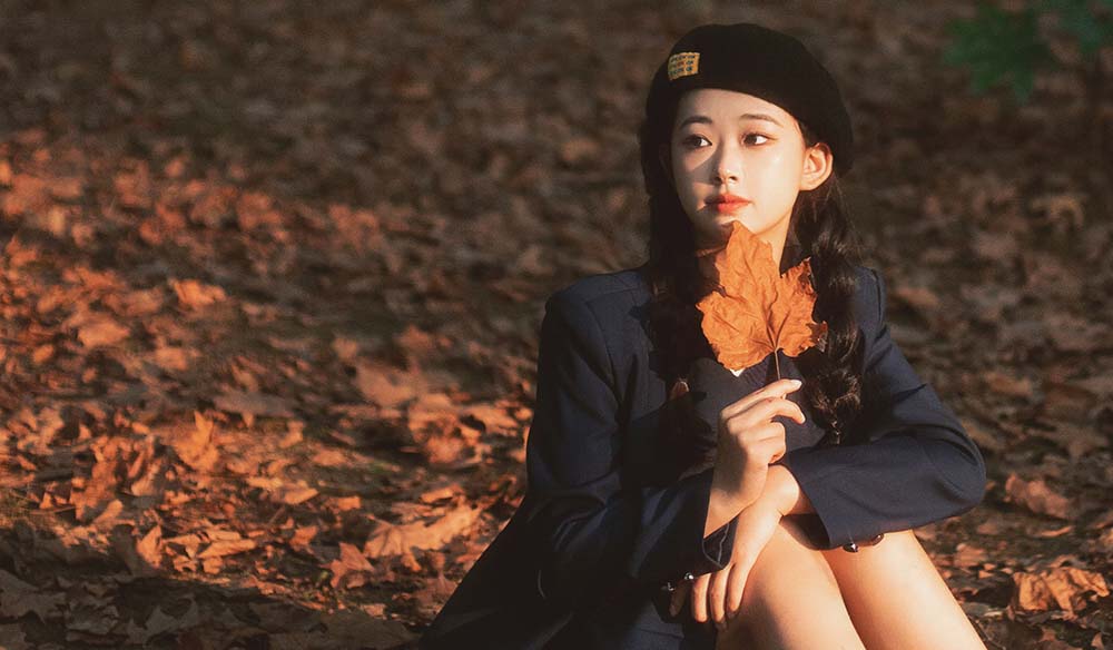 [YITUYU艺图语]2022.11.25 被偷走的秋天 ASOE 预览图 - 2