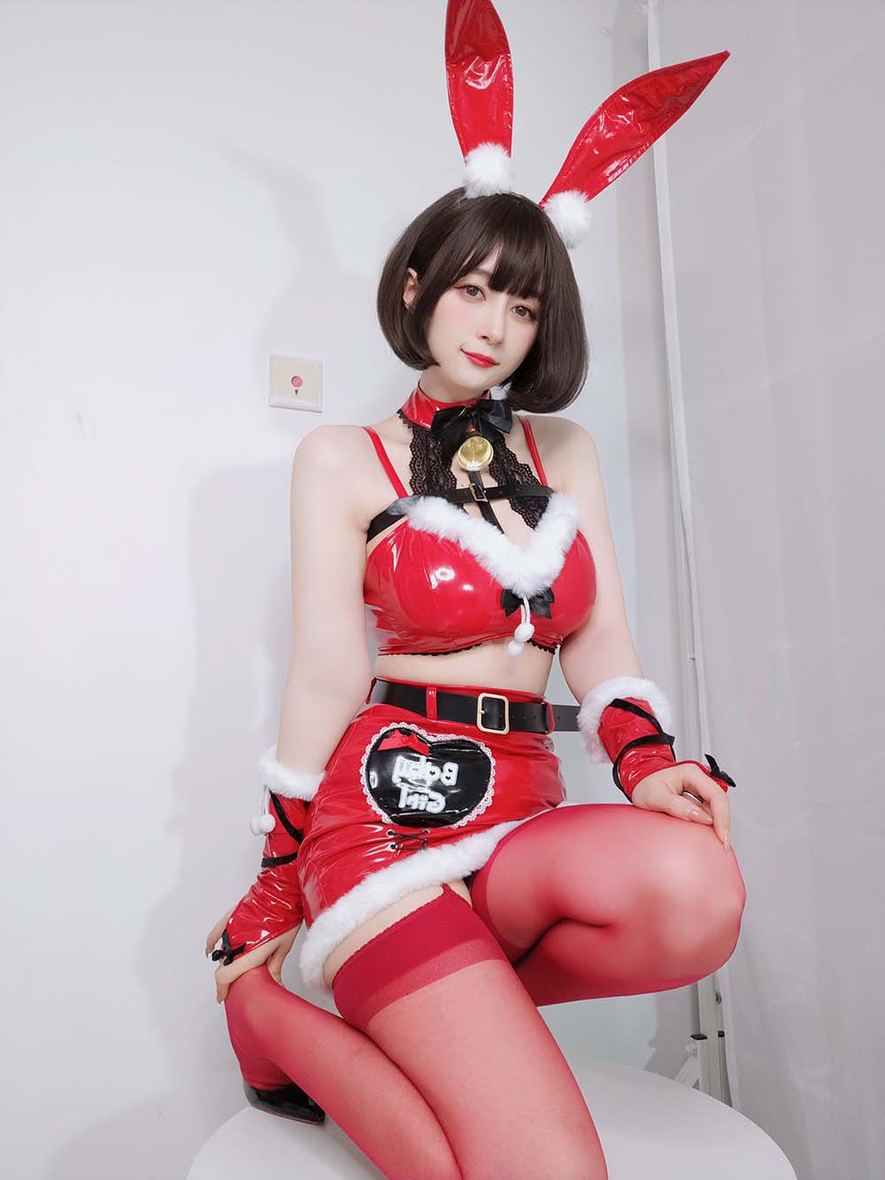 白银 – Christmas Bunny 预览图 - 2