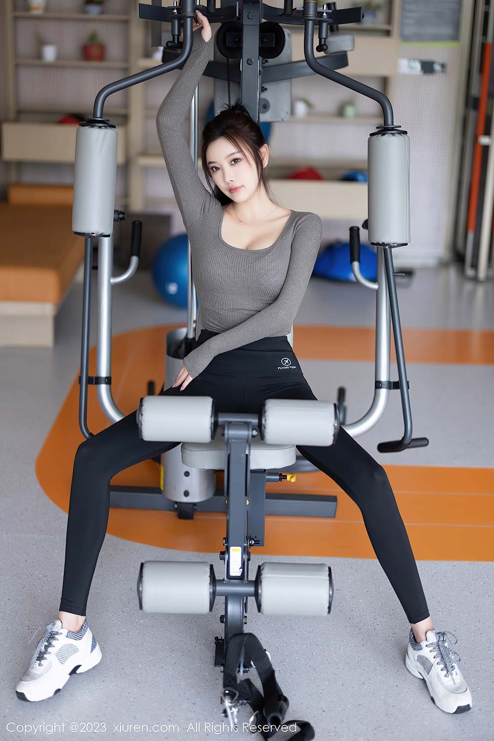 [Xiuren秀人网]2023.05.30 NO.6825 杨晨晨Yome 预览图 - 5