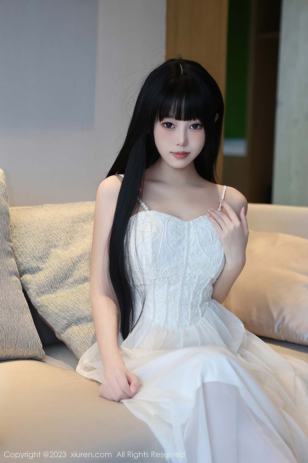 [Xiuren秀人网]2023.05.31 NO.6828 早川京子