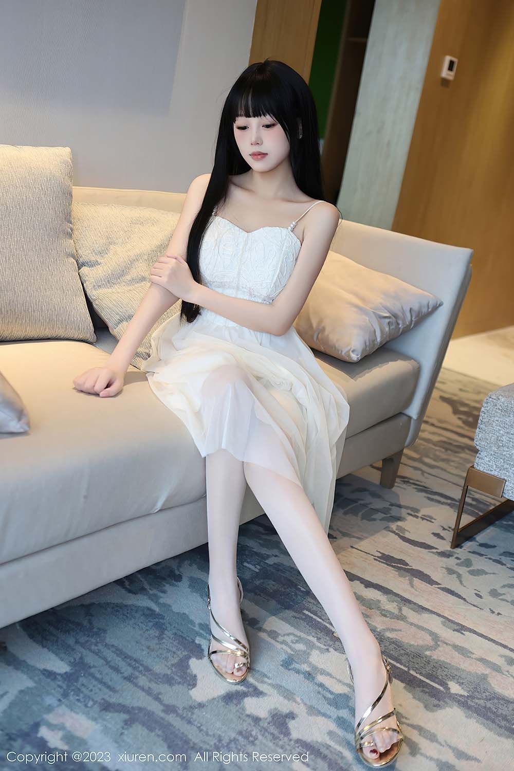 [Xiuren秀人网]2023.05.31 NO.6828 早川京子 预览图 - 2