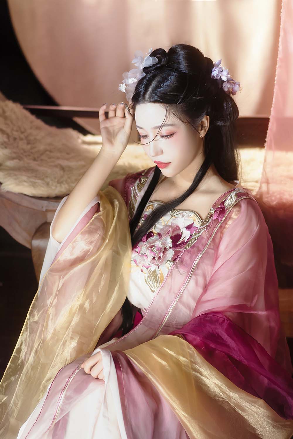 [YITUYU艺图语]2022.11.26 醉花酿 小田月嘉