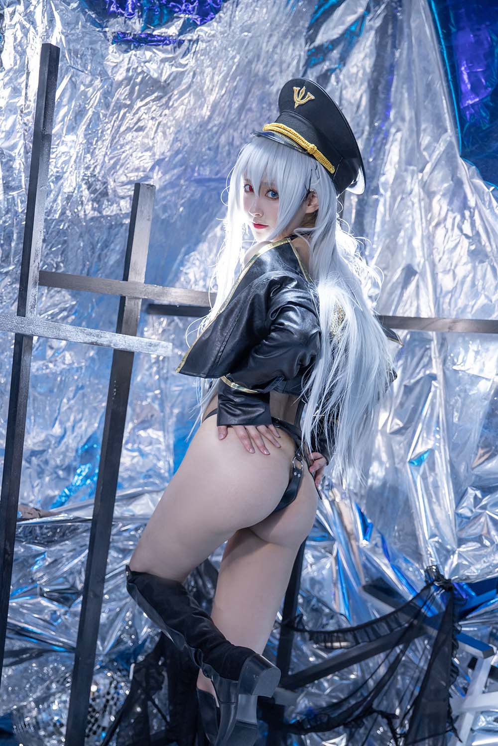 Luisa_零纱 – 喜多川海梦 预览图 - 2