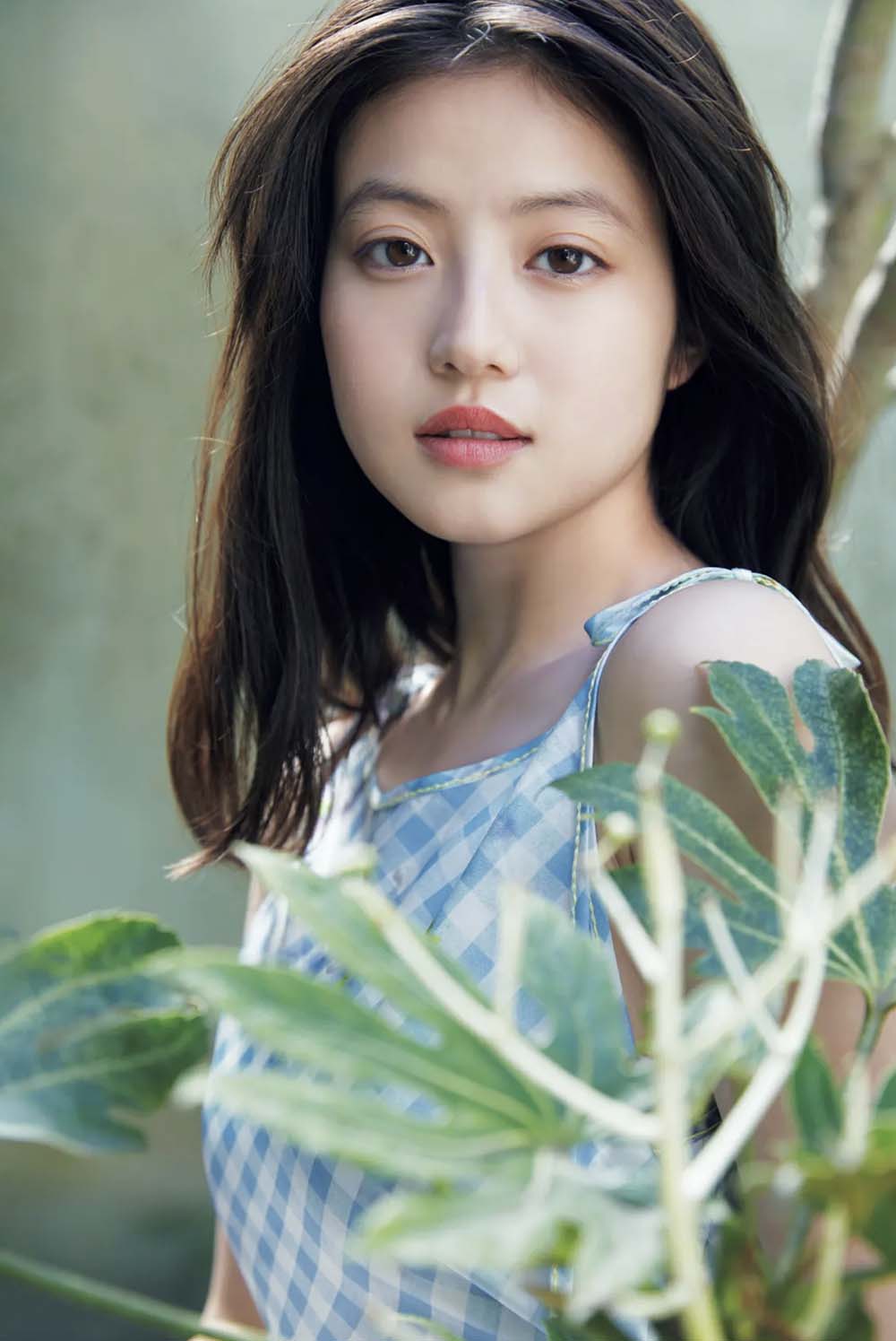 今田美桜 艶めくヒロイン