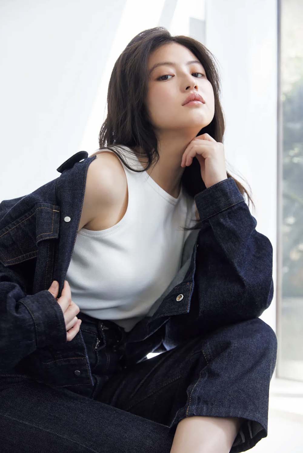 今田美桜 艶めくヒロイン 预览图 - 2