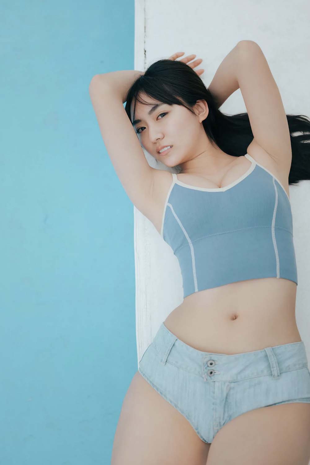 豊田ルナ『もぎたてフルーティ』20カット 预览图 - 2