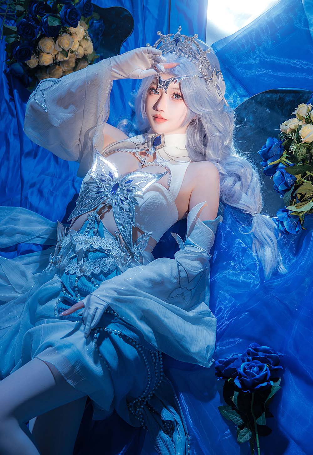 露兒大魔王 – 菲欧娜 预览图 - 2