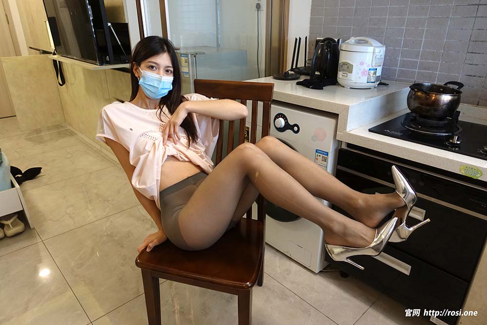 [ROSI口罩系列]2023.07.04 NO.2578