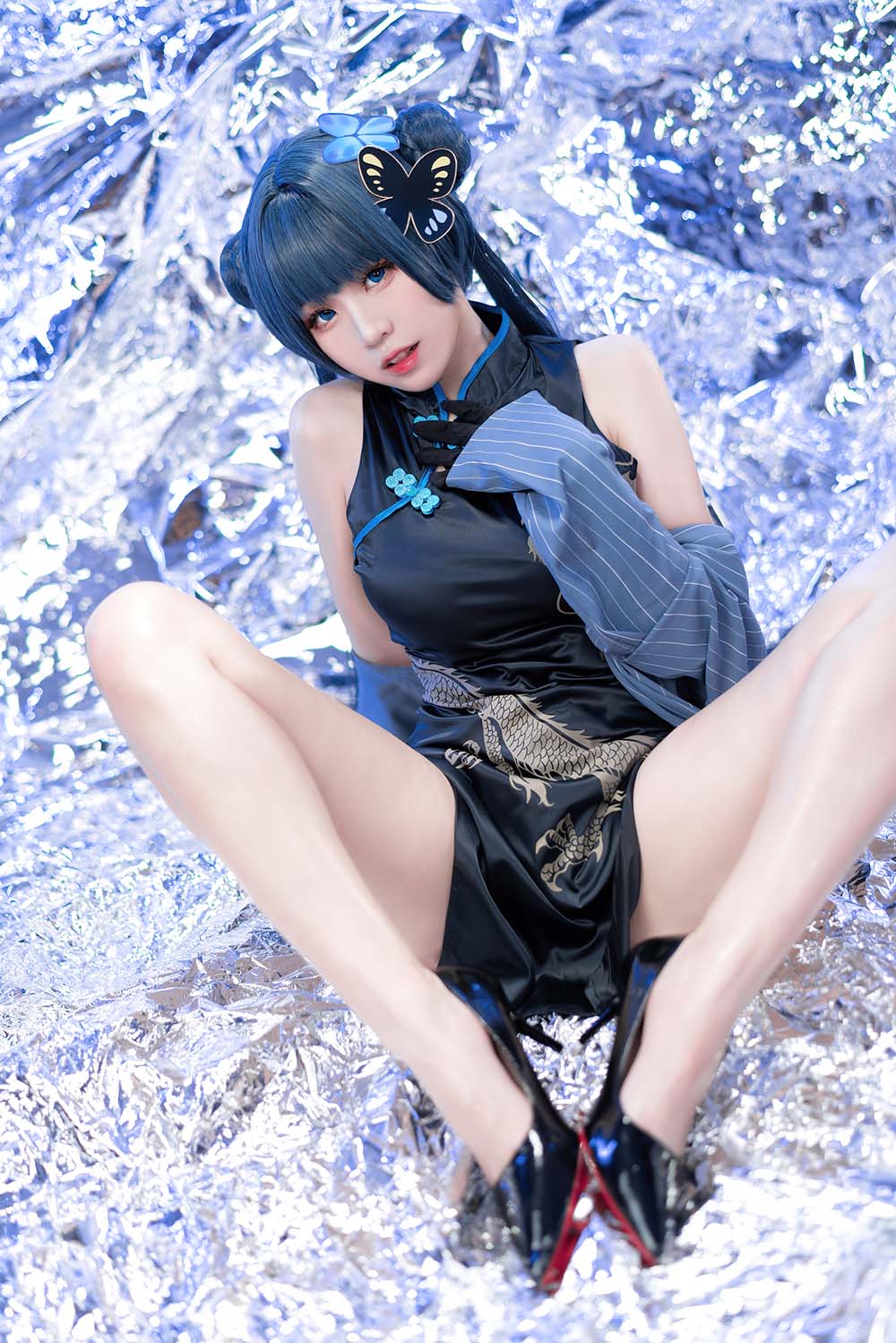 miko酱ww – 妃咲 预览图 - 2