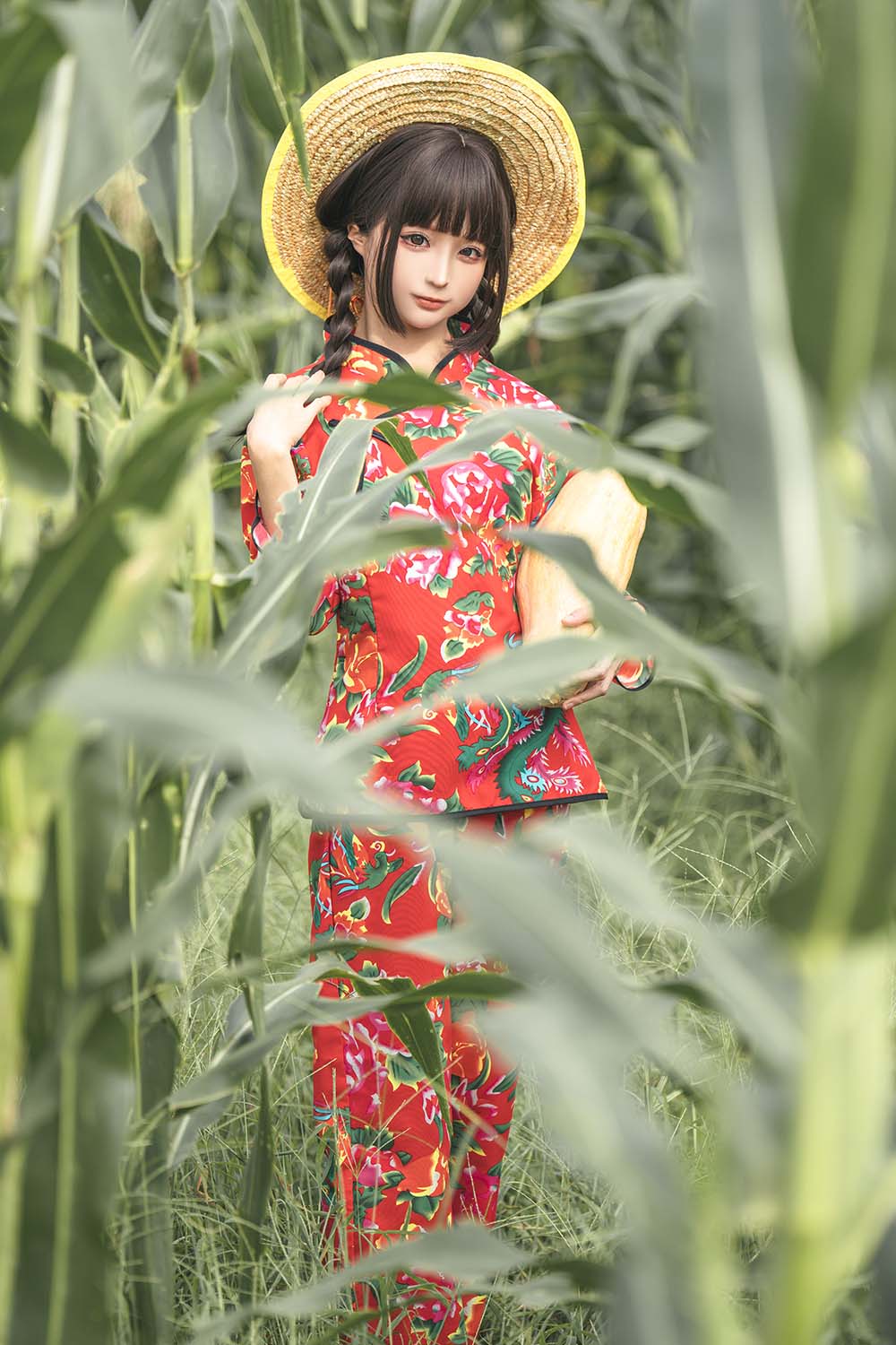 蠢沫沫 – 苞米地的故事