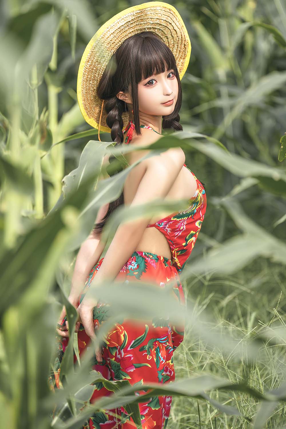 蠢沫沫 – 苞米地的故事 预览图 - 2