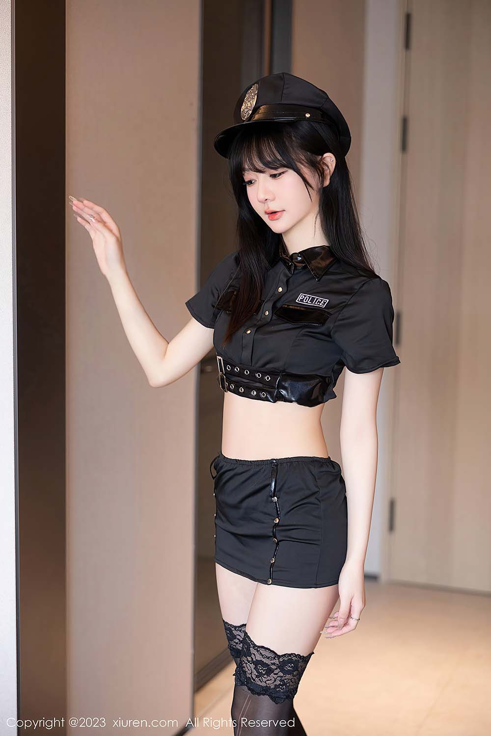 [Xiuren秀人网]2023.06.02 NO.6851 幼幼 预览图 - 5