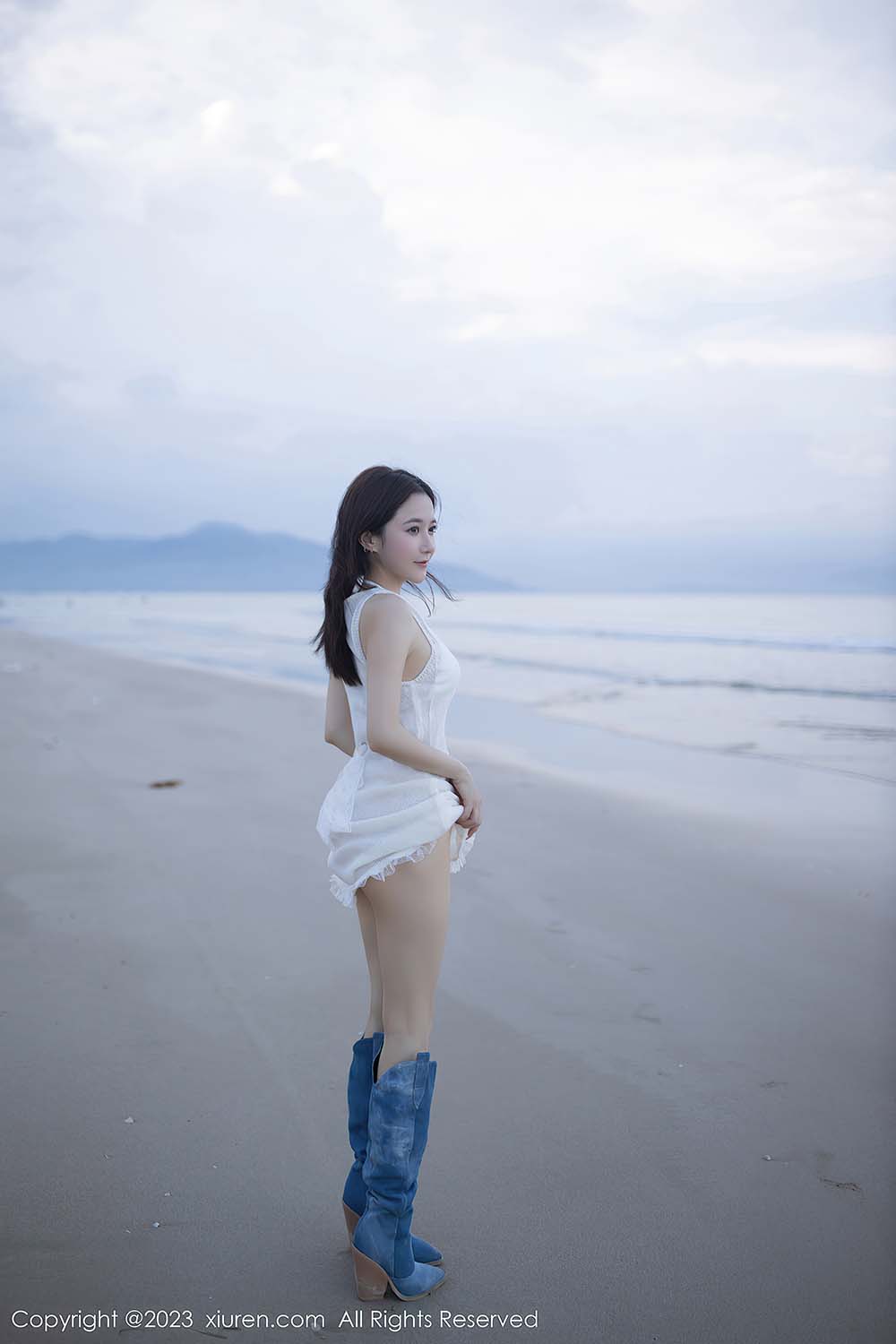 [Xiuren秀人网]2023.06.02 NO.6852 鱼子酱Fish 预览图 - 2