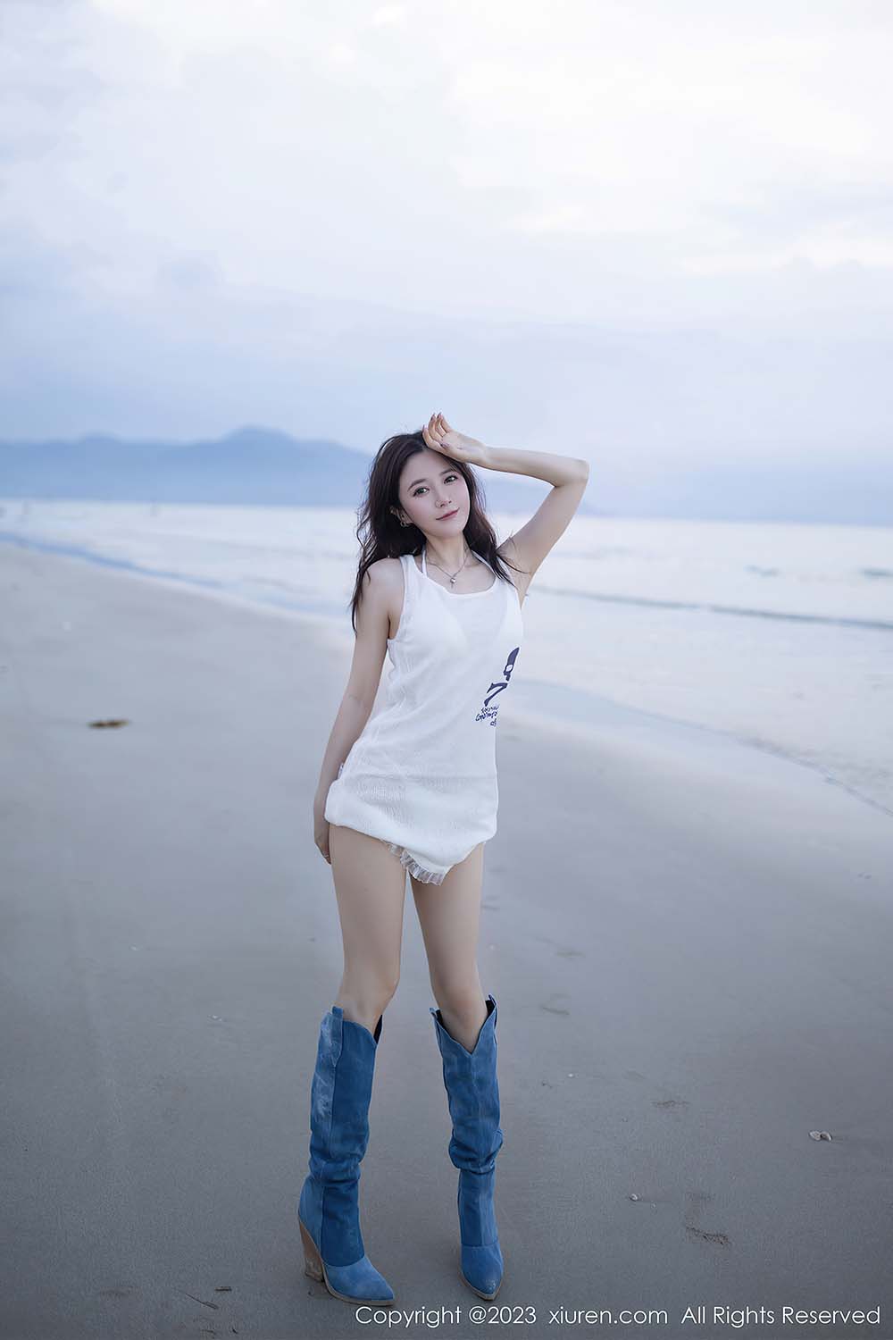 [Xiuren秀人网]2023.06.02 NO.6852 鱼子酱Fish 预览图 - 3