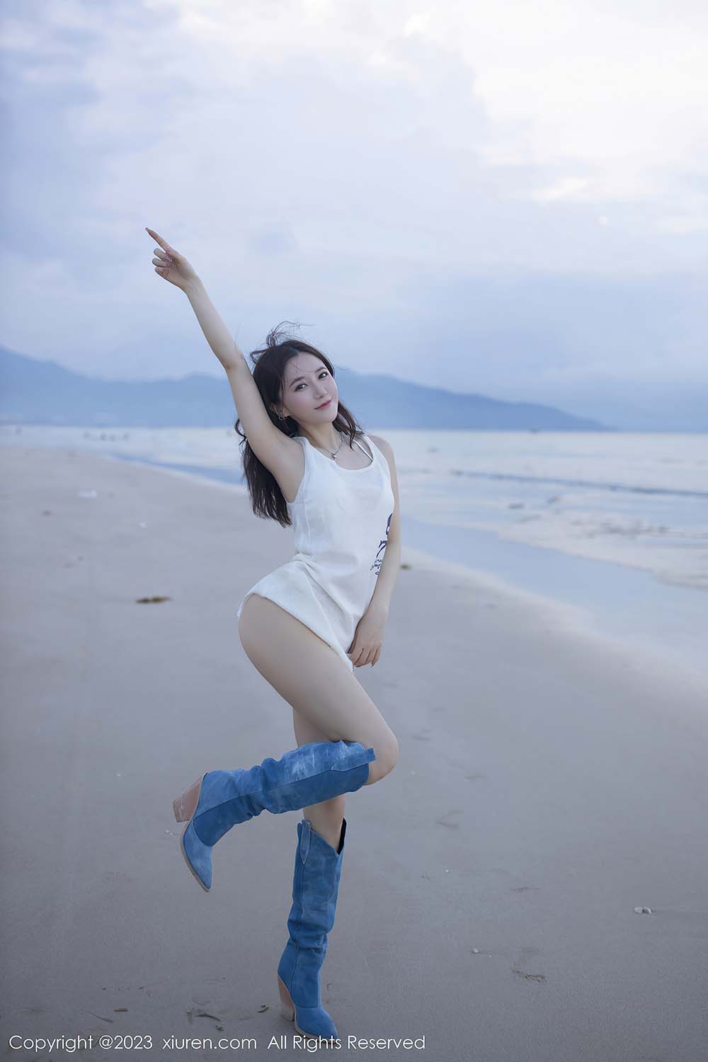 [Xiuren秀人网]2023.06.02 NO.6852 鱼子酱Fish 预览图 - 4