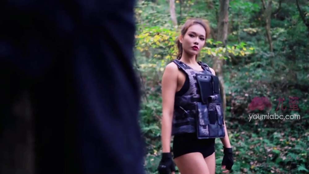 [YouMi尤蜜]视频 2020.12.18 NO.782 丽影危机 梦娜 预览图 - 2