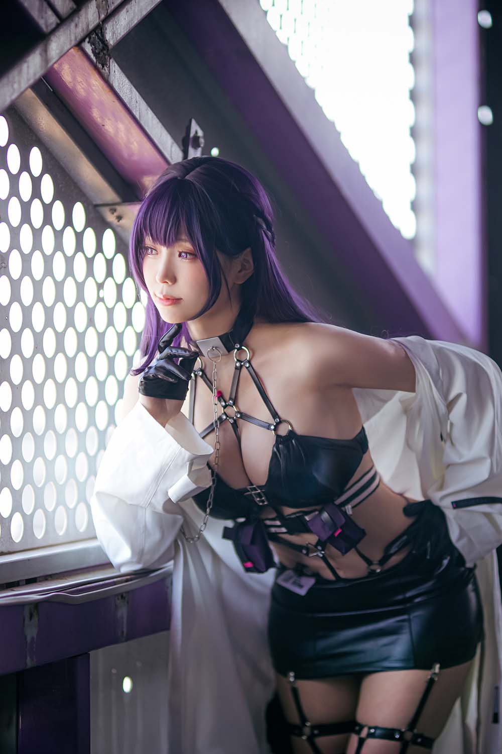 Ely_eee(ElyEE子) – Mihara Nikke 预览图 - 2