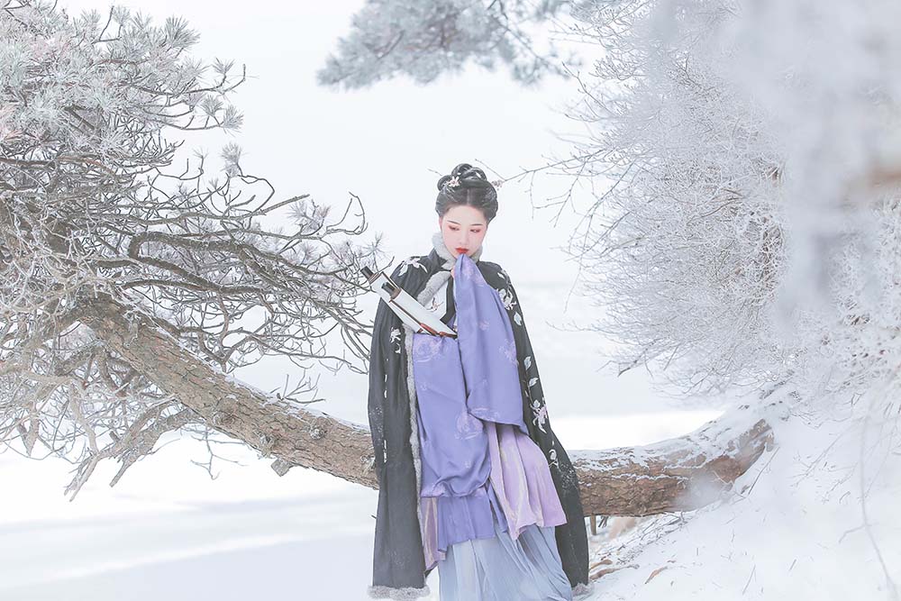 [YITUYU艺图语]2022.12.03 云水隔梦 大如如酱