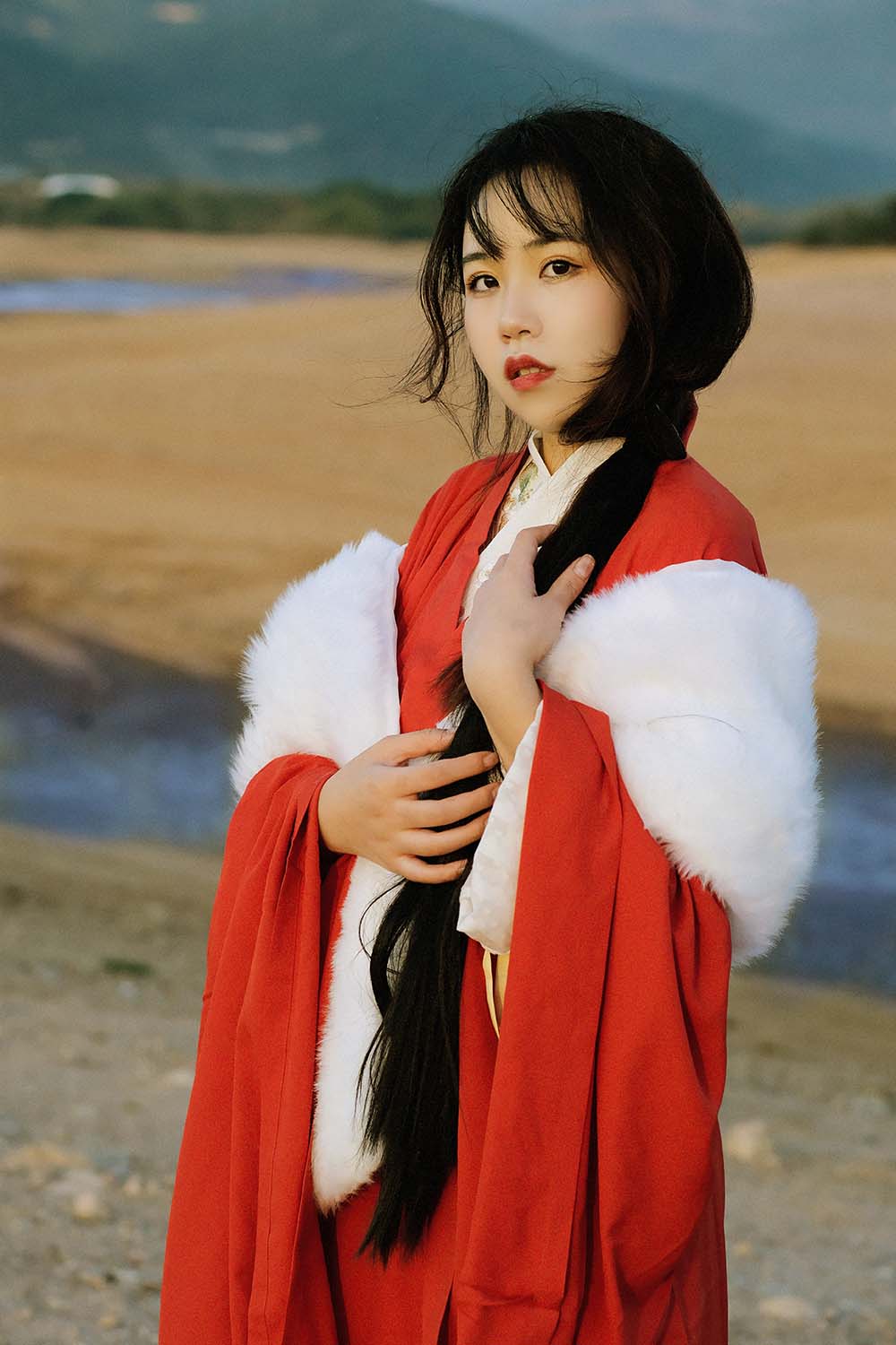 [YITUYU艺图语]2022.12.04 忘川 会下雪的小仙女