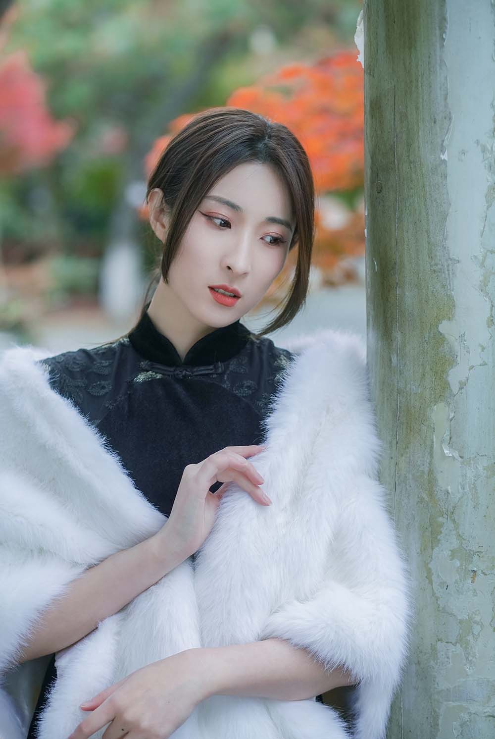 [YITUYU艺图语]2022.12.05 红枫 阿音