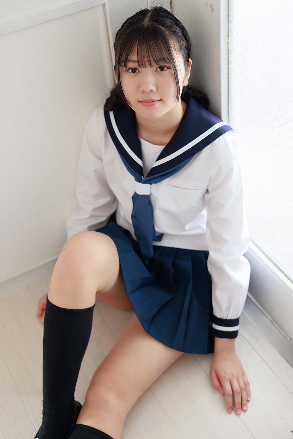 [Minisuka.tv]Mio Horikita 堀北美桜 – Regular Gallery 9.1