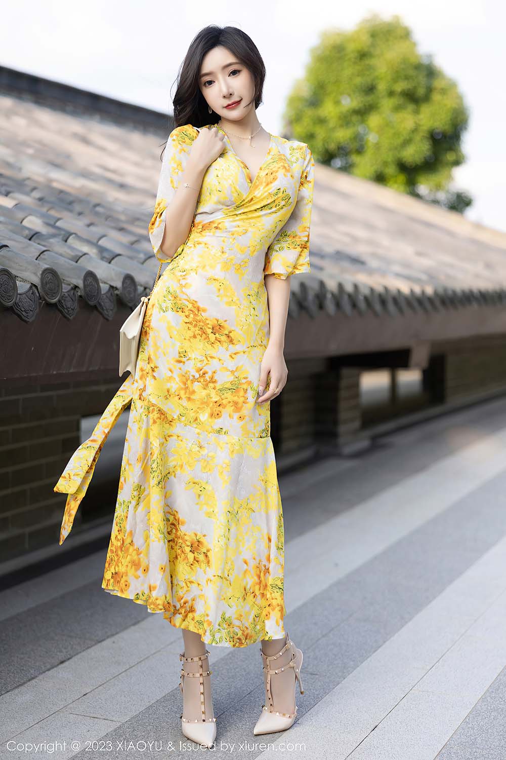 [XIAOYU语画界]2023.06.06 VOL.1043 王馨瑶yanni 预览图 - 3
