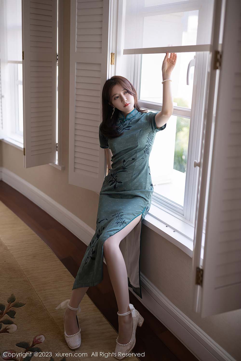 [Xiuren秀人网]2023.06.09 NO.6893 鱼子酱Fish 预览图 - 2