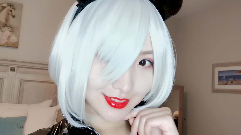 MisswarmJ – Two sexy videos