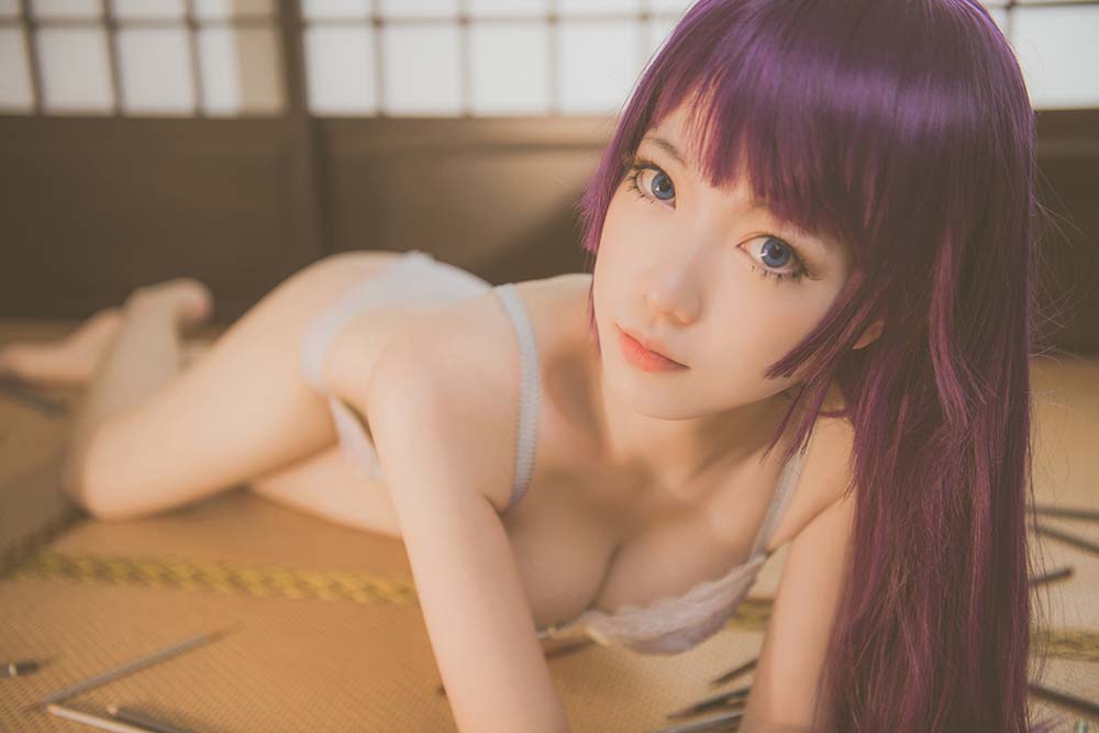 妖少you1 – 战场原黑仪 预览图 - 2