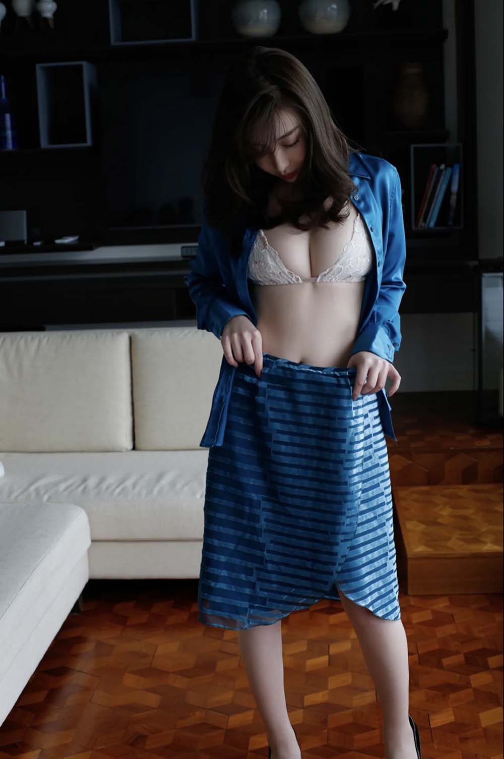 竹内渉 妖艶ヒップ vol.3 预览图 - 2