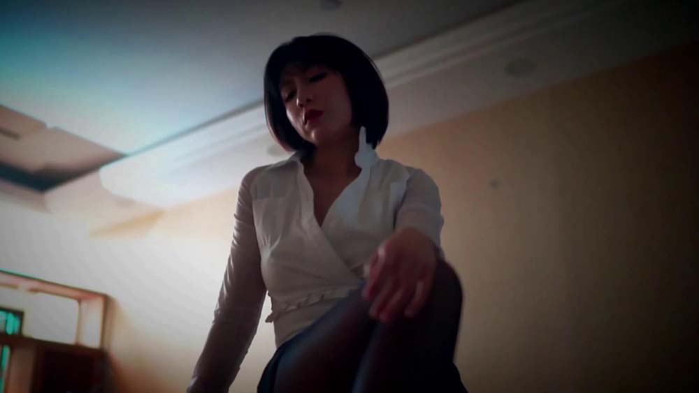 [YouMi尤蜜]视频 2020.12.29 NO.791 叛逆潜规则 安妮斯朵拉 预览图 - 2