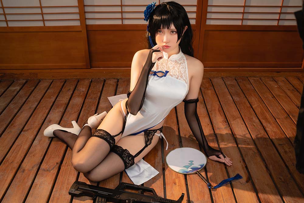 瓜希酱 – 少女前线 95式玉玲珑 预览图 - 2