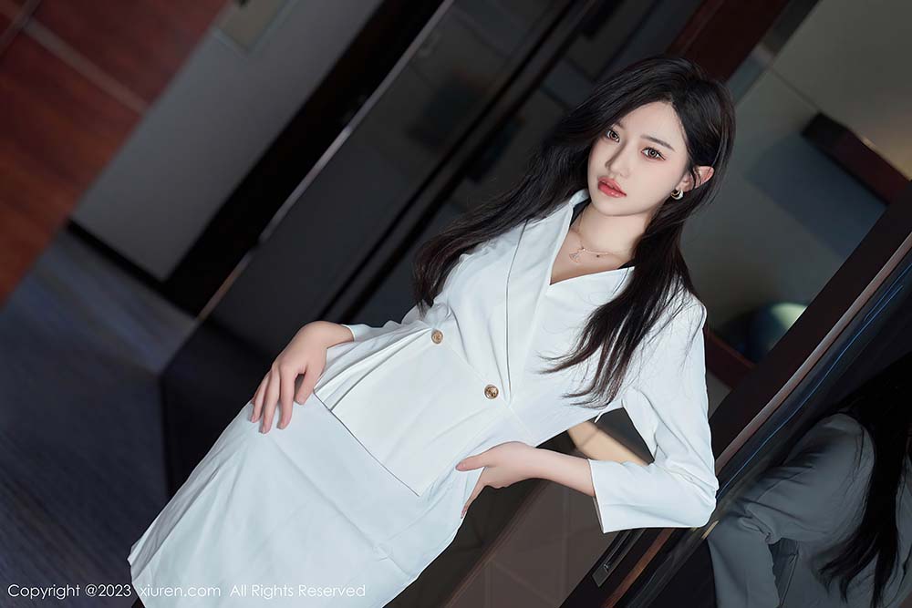 [Xiuren秀人网]2023.06.12 NO.6900 妙可可Cheese 预览图 - 2