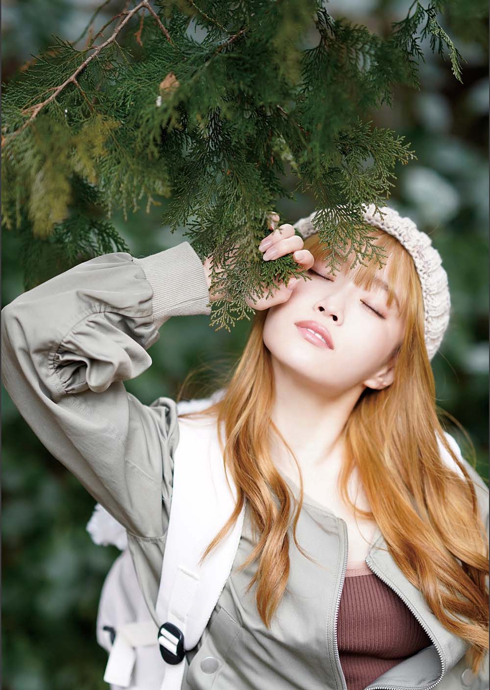 Miyu Kishi 岸みゆ – Because Miyu Kishi is Miyu Kishi 岸みゆは、岸みゆだから。