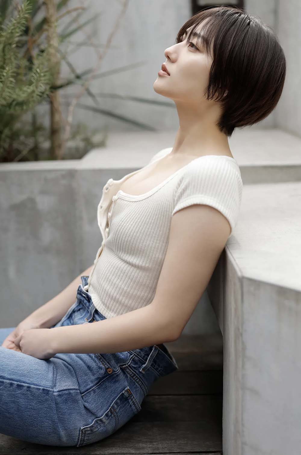 奥山かずさ 再恋 20カット 预览图 - 2