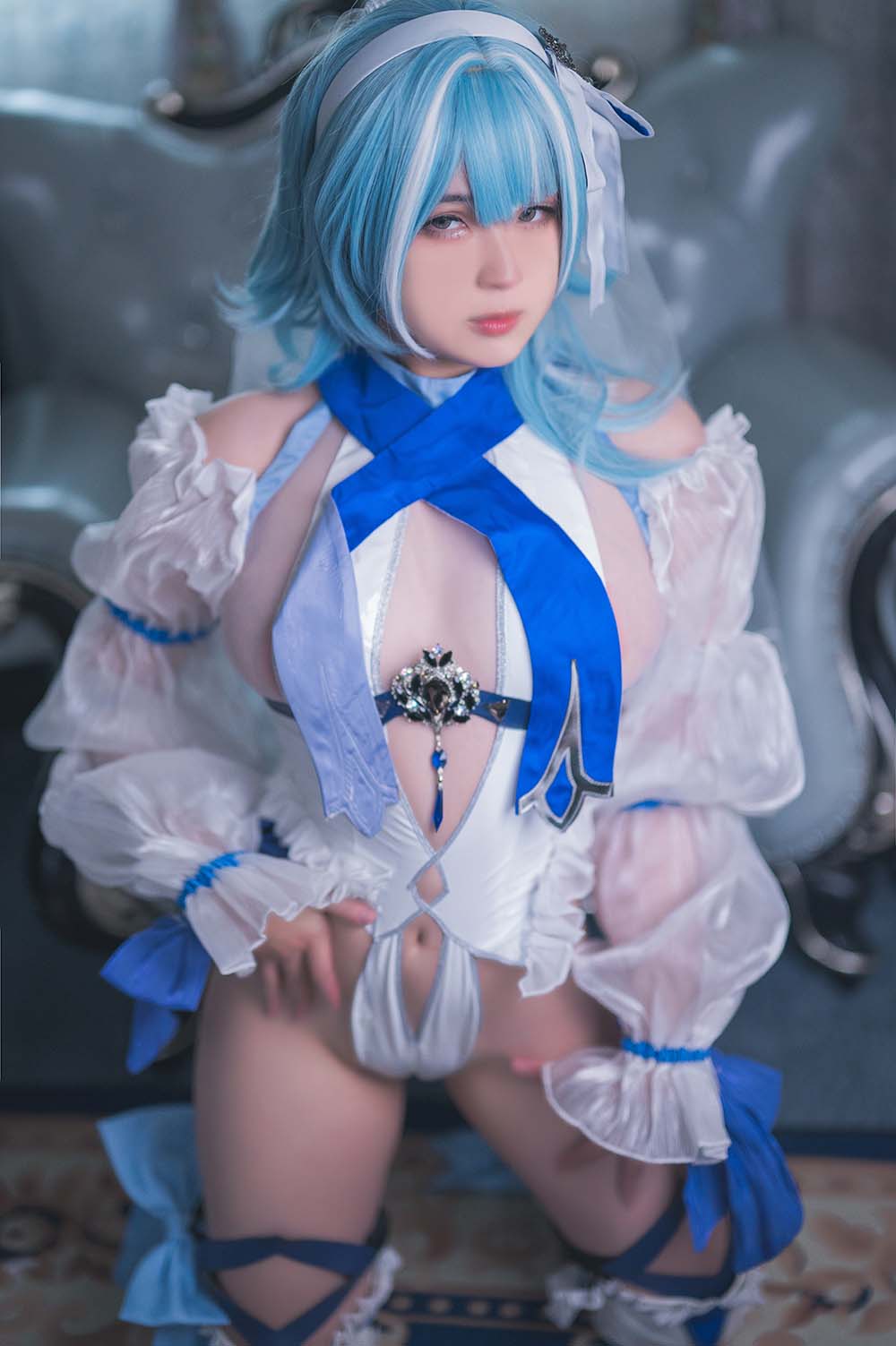 Hatori Sama – Eula Bride