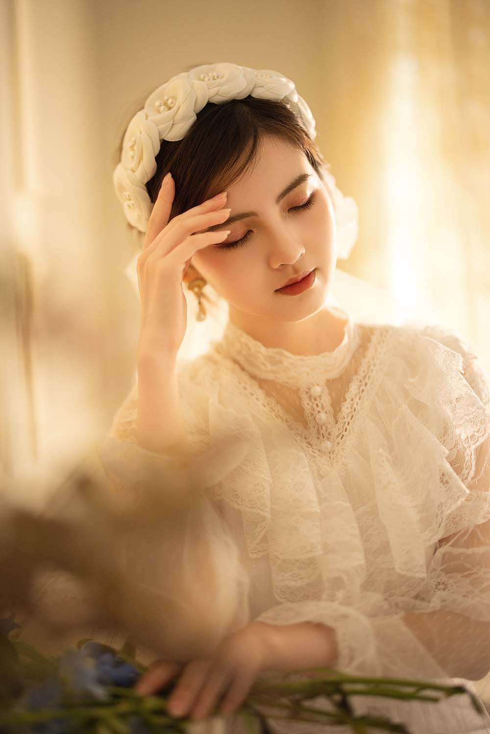 [YITUYU艺图语]2022.12.13 法式丽影 Dtifa丁小妮