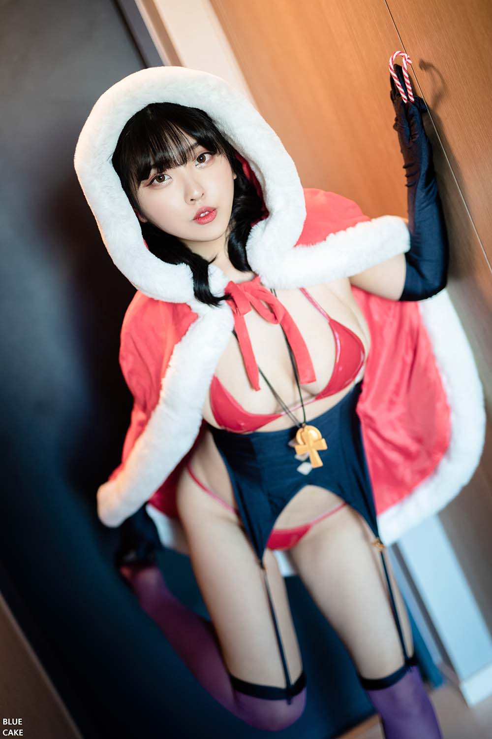 [BLUECAKE]Song Hana – XMas Figure