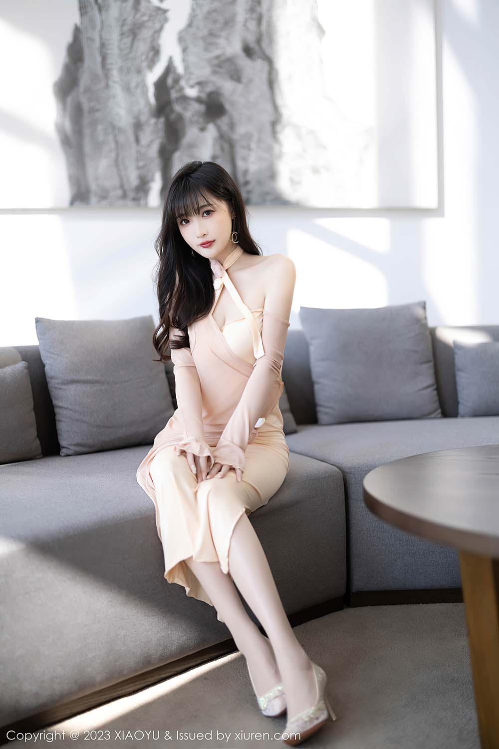 [XIAOYU语画界]2023.06.14 VOL.1049 林星阑 预览图 - 5