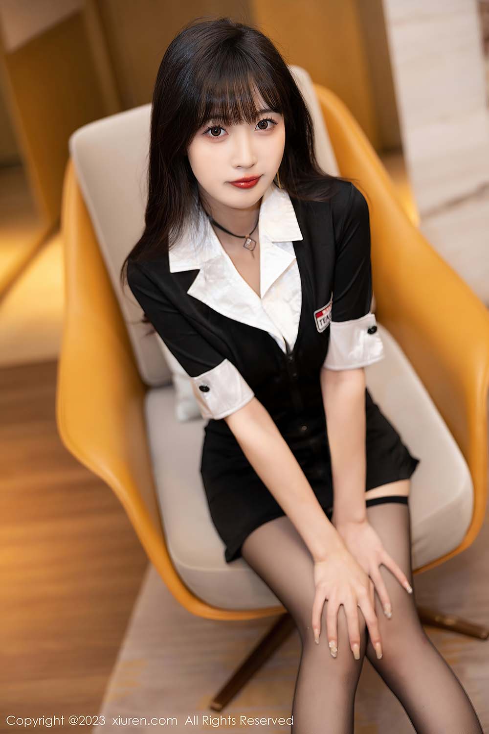 [Xiuren秀人网]2023.06.16 NO.6931 林星阑 预览图 - 2