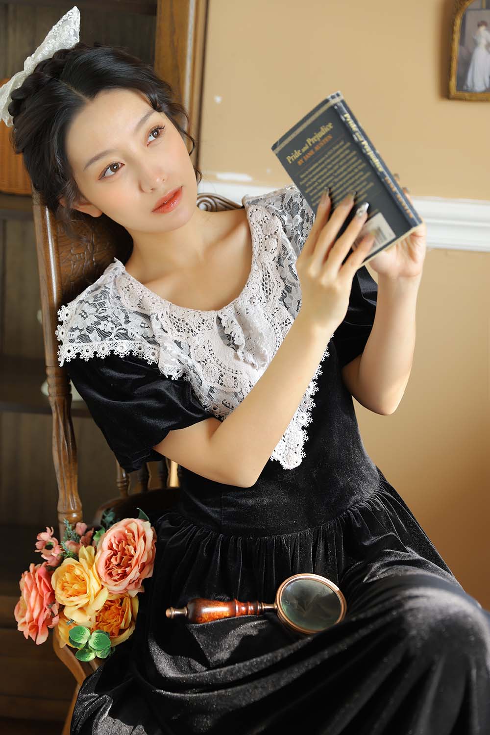 [YITUYU艺图语]2022.12.18 布朗尼 柠萌婧啊