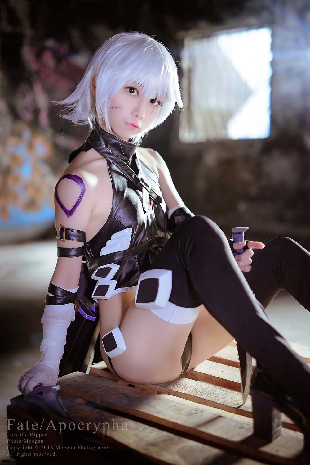 沖田凜花Rinka – Fate Apocrypha-Jack the Ripper 预览图 - 2