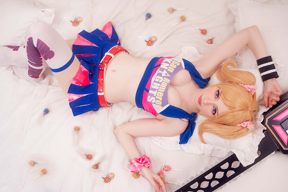 Peach milky – Juliet Starling 预览图 - 2