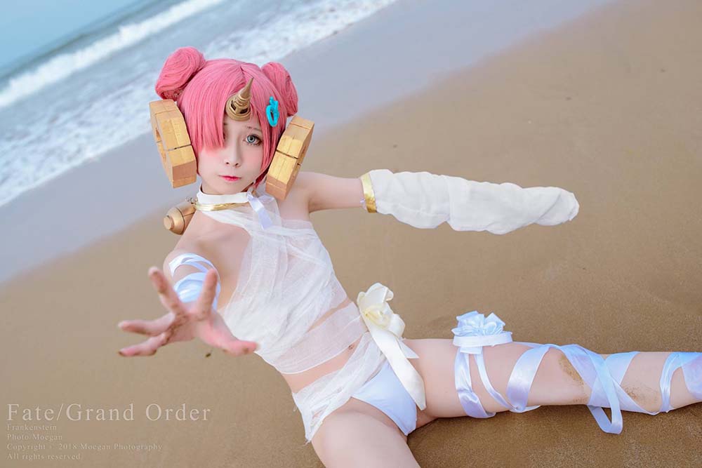 沖田凜花Rinka – Fate Grand Order-Frankenstein 预览图 - 2