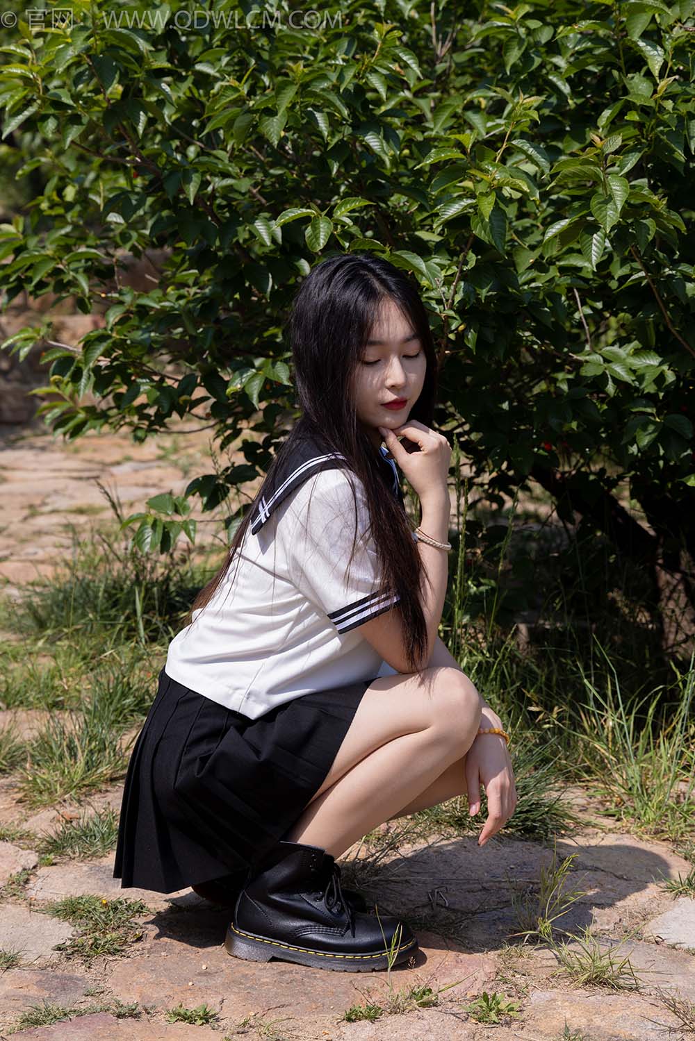 物恋传媒 NO.1614 美兔-云的形状 预览图 - 2