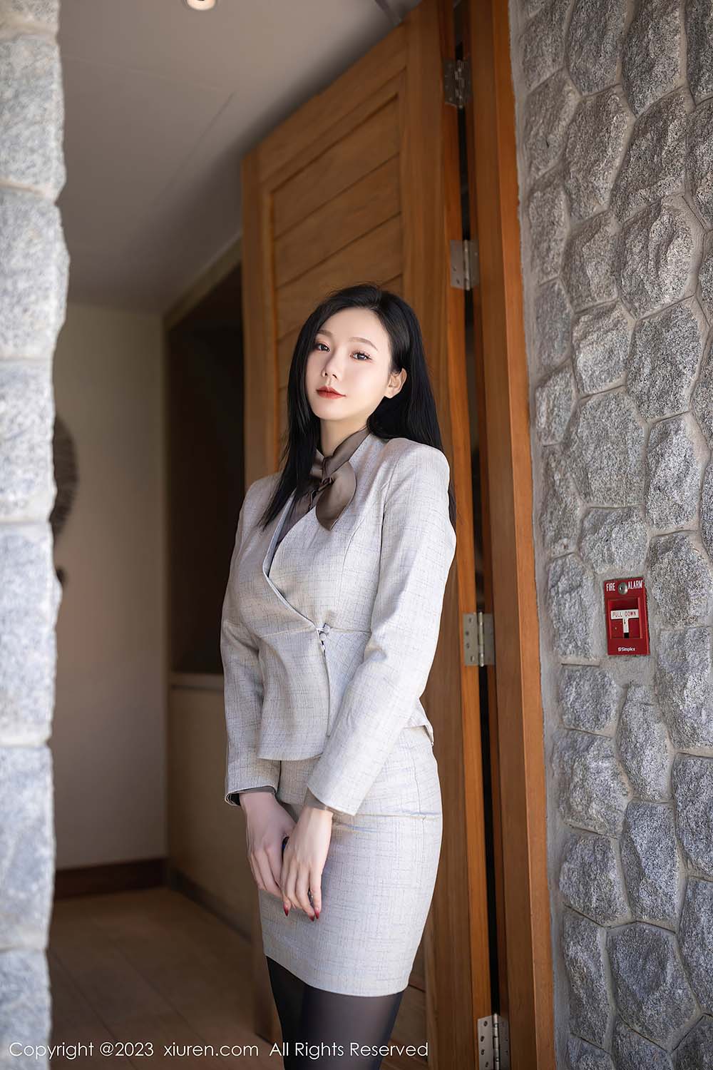 [Xiuren秀人网]2023.06.20 NO.6951 安然anran