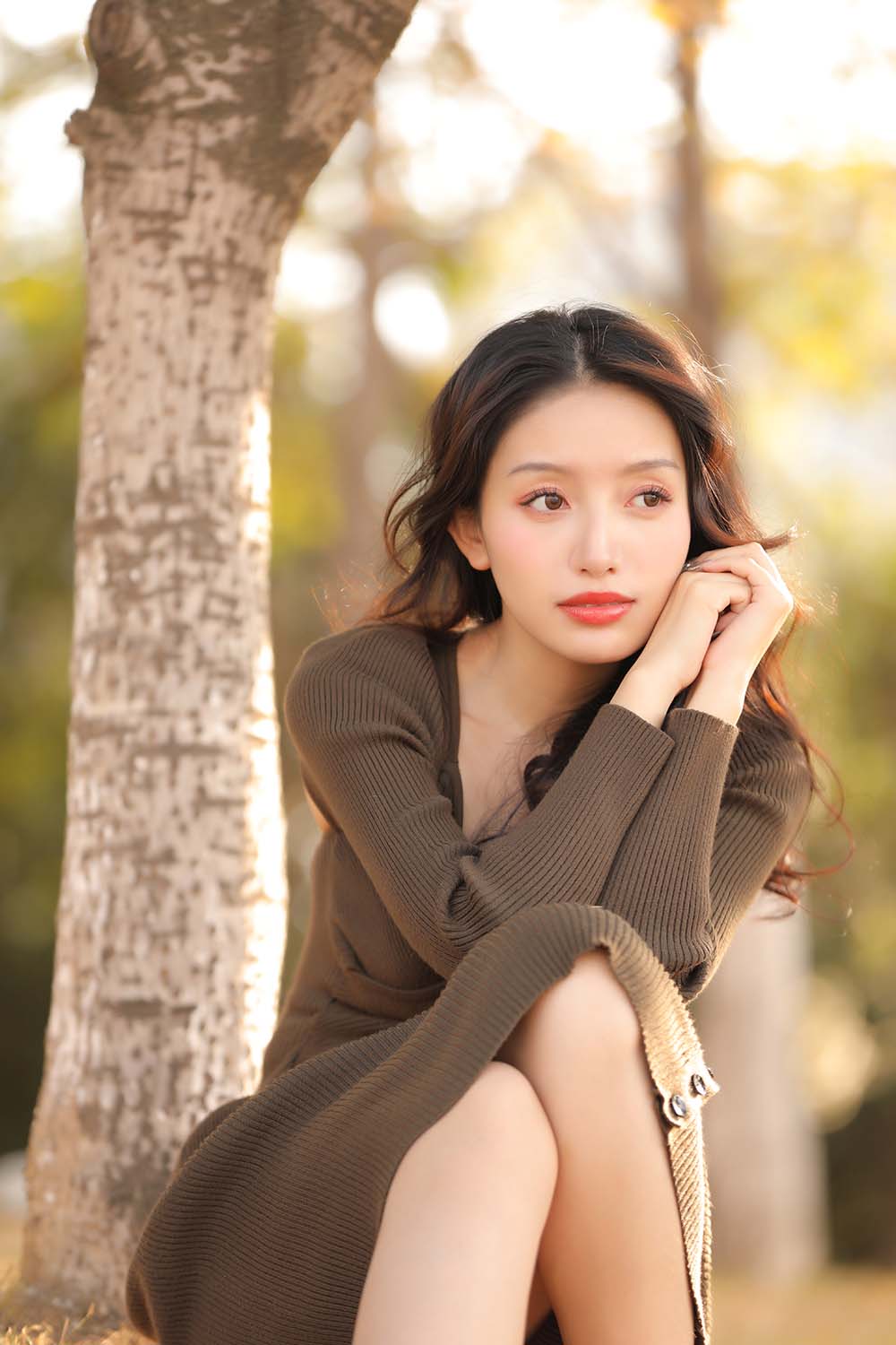 [YITUYU艺图语]2022.12.13 秋日来信 柠萌婧啊 预览图 - 2